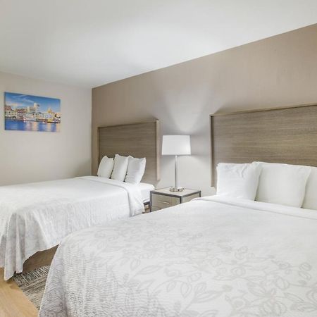 Red Roof Inn Plus+ & Suites Savannah - I-95 Georgetown Exteriör bild