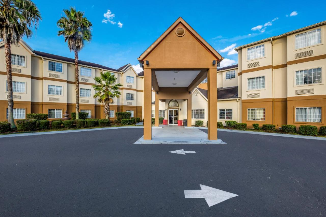 Red Roof Inn Plus+ & Suites Savannah - I-95 Georgetown Exteriör bild