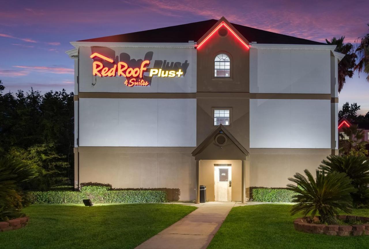 Red Roof Inn Plus+ & Suites Savannah - I-95 Georgetown Exteriör bild