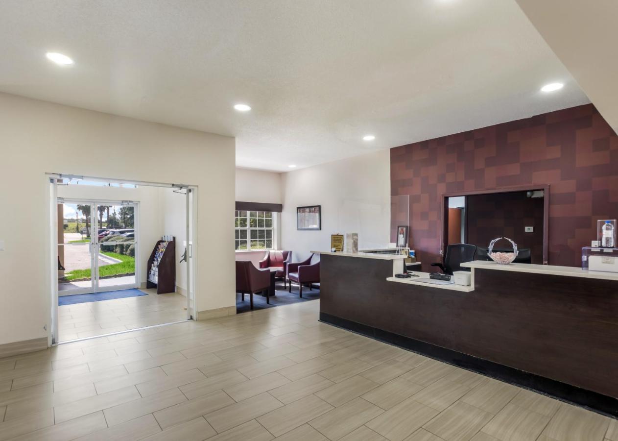 Red Roof Inn Plus+ & Suites Savannah - I-95 Georgetown Exteriör bild