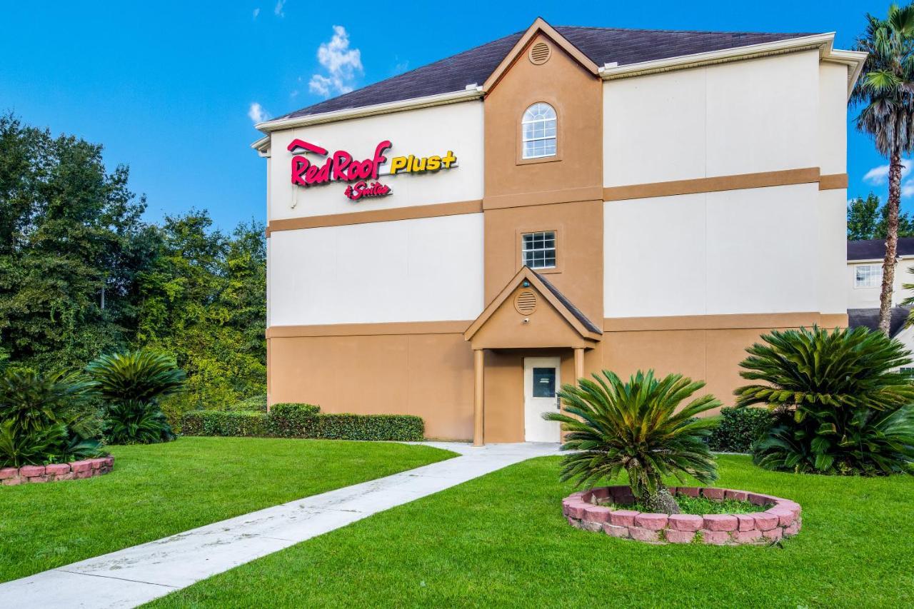Red Roof Inn Plus+ & Suites Savannah - I-95 Georgetown Exteriör bild