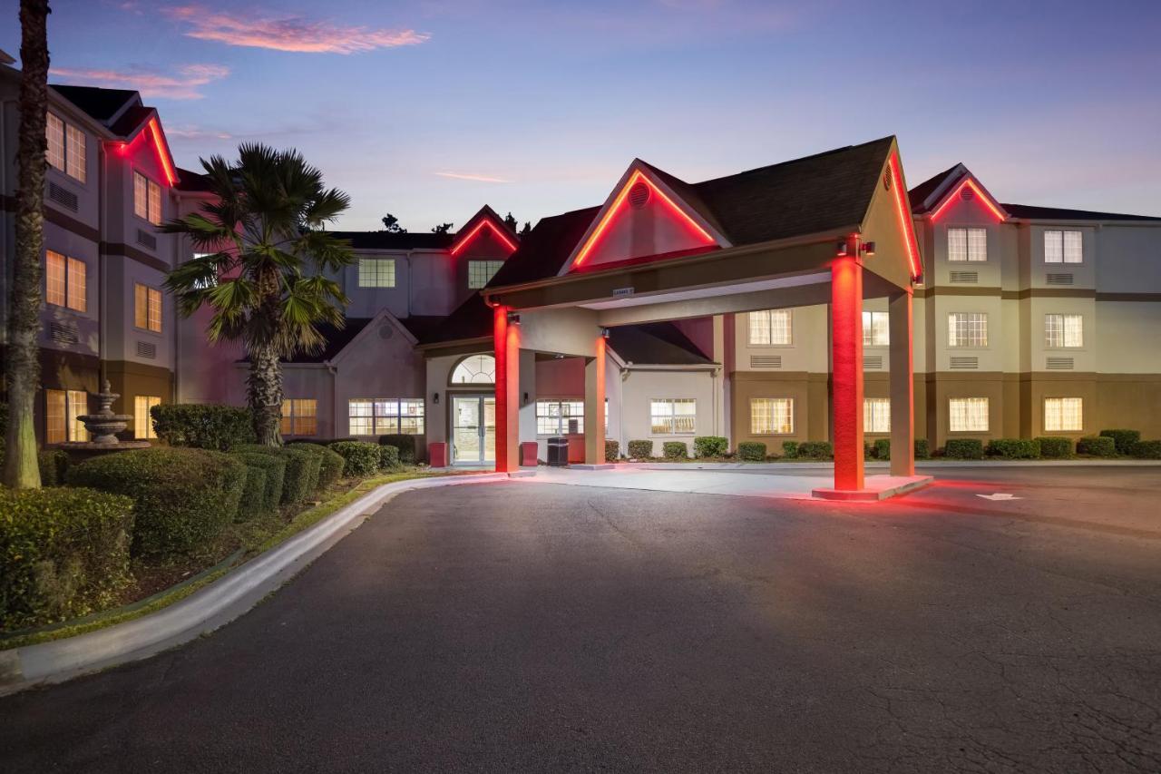 Red Roof Inn Plus+ & Suites Savannah - I-95 Georgetown Exteriör bild