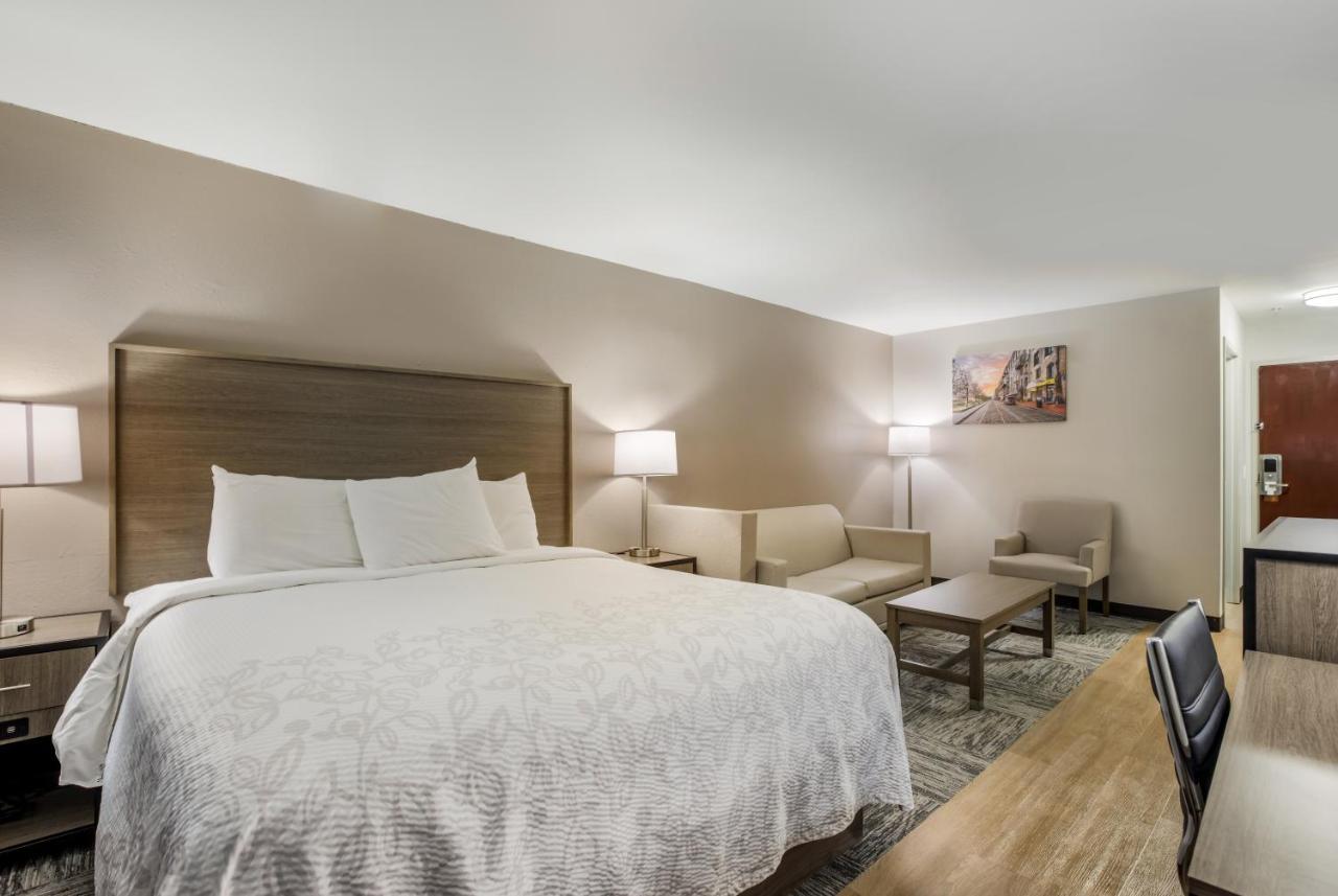 Red Roof Inn Plus+ & Suites Savannah - I-95 Georgetown Exteriör bild