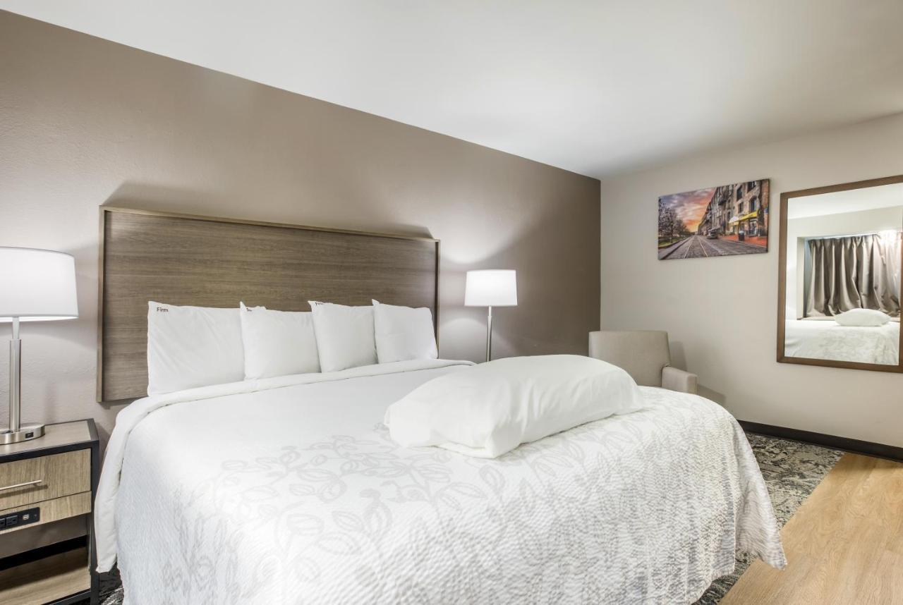 Red Roof Inn Plus+ & Suites Savannah - I-95 Georgetown Exteriör bild