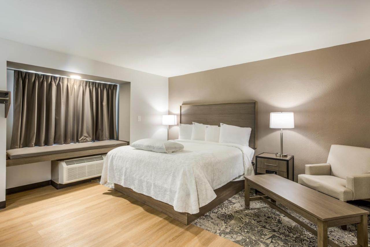 Red Roof Inn Plus+ & Suites Savannah - I-95 Georgetown Exteriör bild