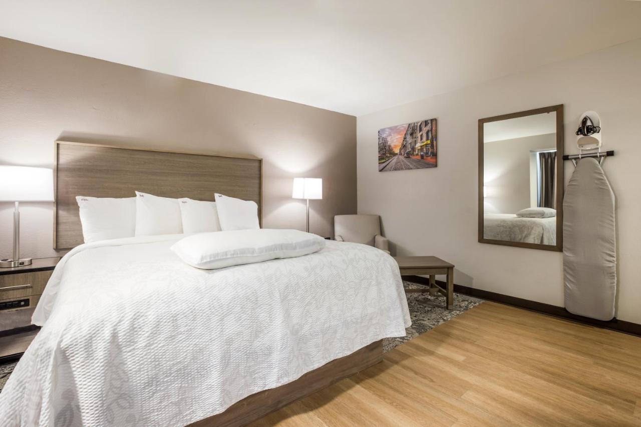 Red Roof Inn Plus+ & Suites Savannah - I-95 Georgetown Exteriör bild