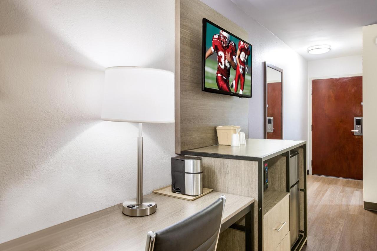 Red Roof Inn Plus+ & Suites Savannah - I-95 Georgetown Exteriör bild