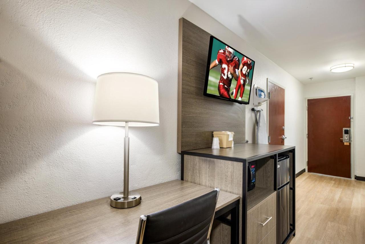 Red Roof Inn Plus+ & Suites Savannah - I-95 Georgetown Exteriör bild