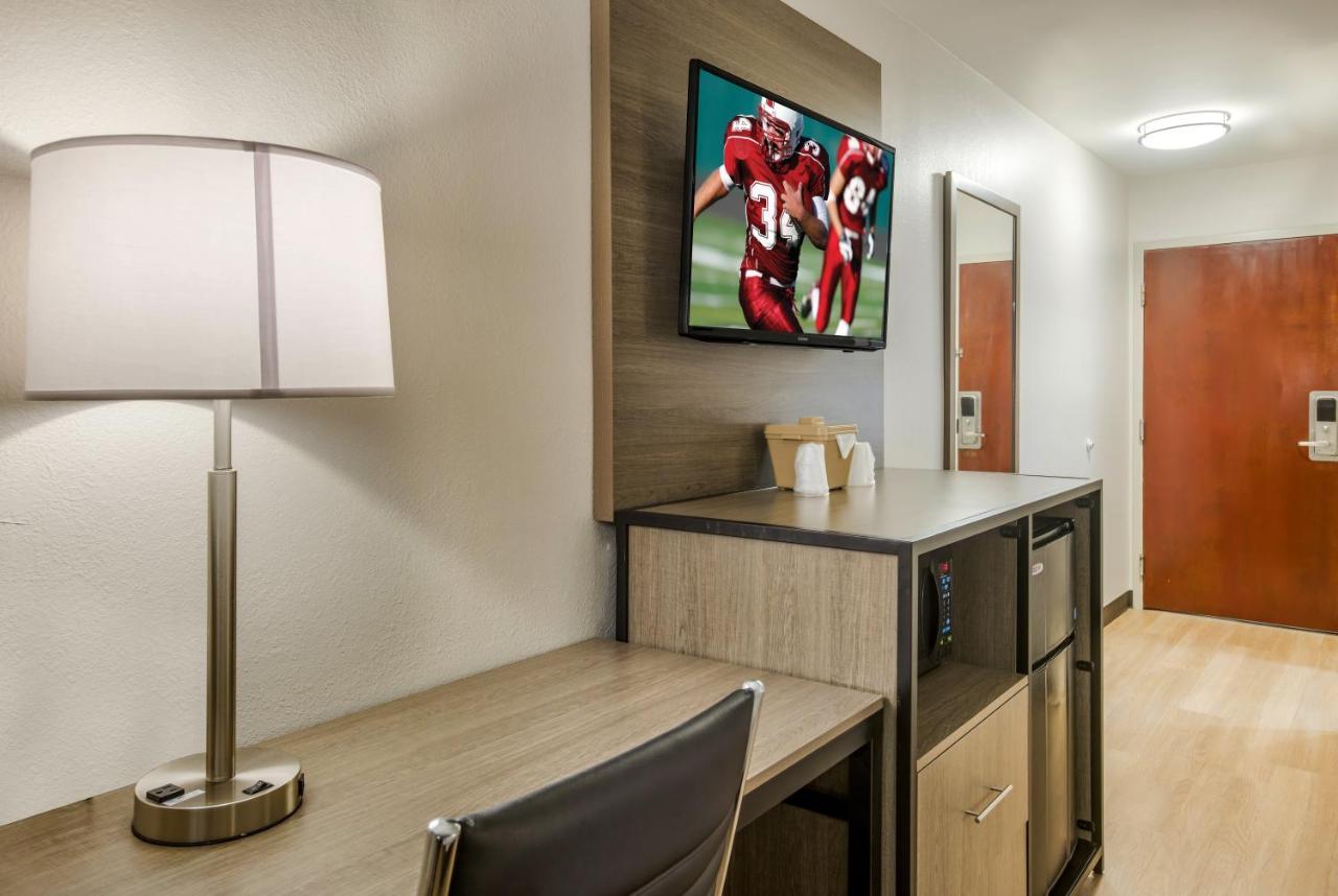 Red Roof Inn Plus+ & Suites Savannah - I-95 Georgetown Exteriör bild