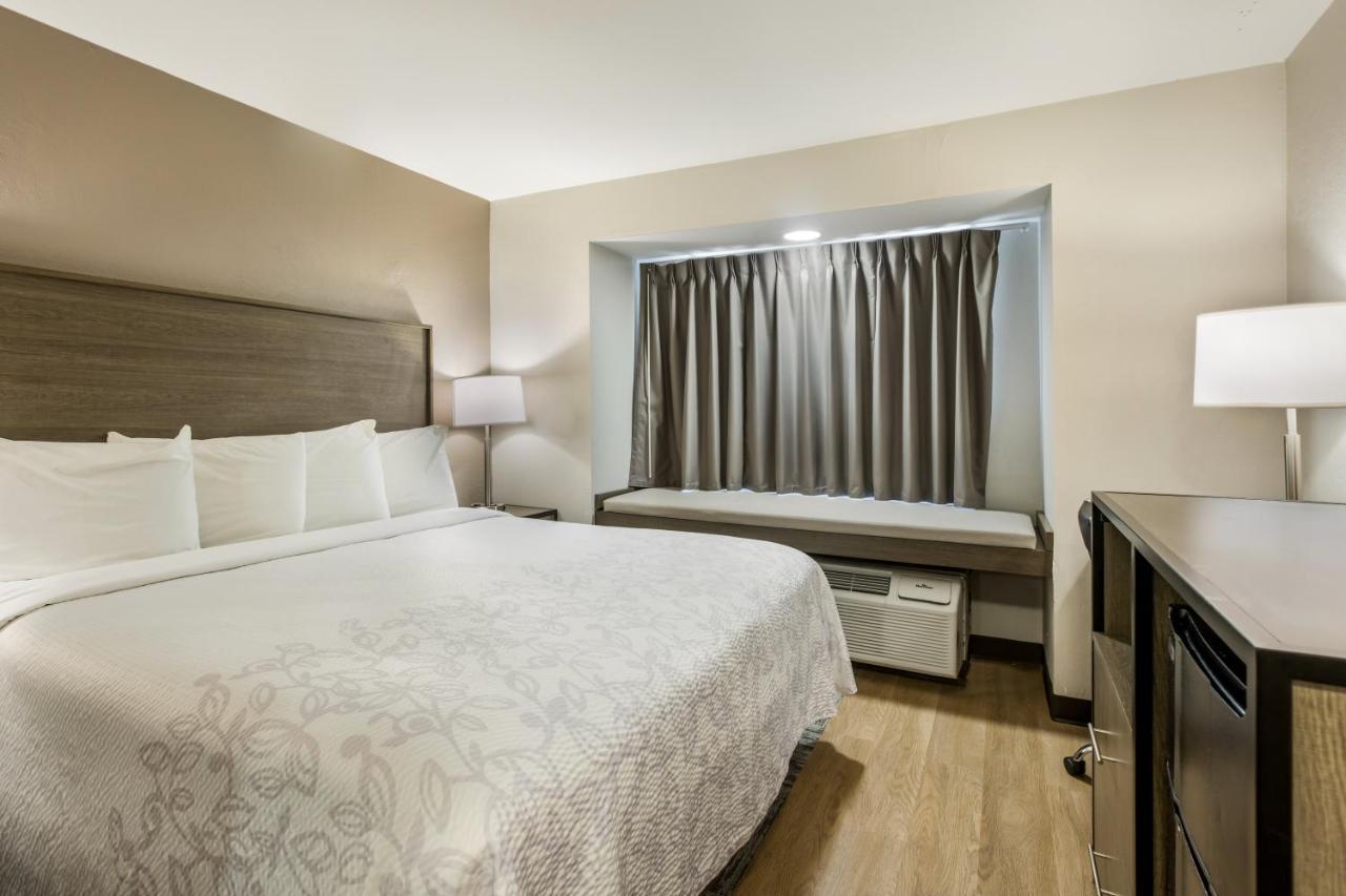Red Roof Inn Plus+ & Suites Savannah - I-95 Georgetown Exteriör bild