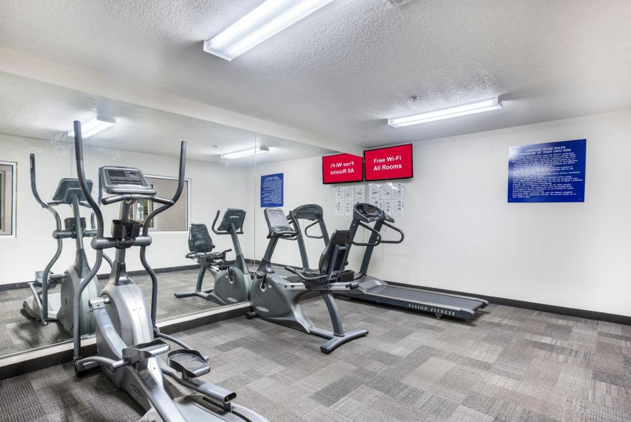Red Roof Inn Plus+ & Suites Savannah - I-95 Georgetown Exteriör bild