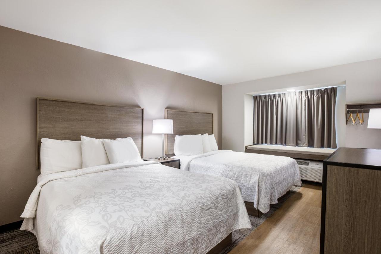 Red Roof Inn Plus+ & Suites Savannah - I-95 Georgetown Exteriör bild