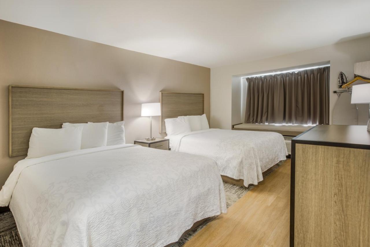 Red Roof Inn Plus+ & Suites Savannah - I-95 Georgetown Exteriör bild